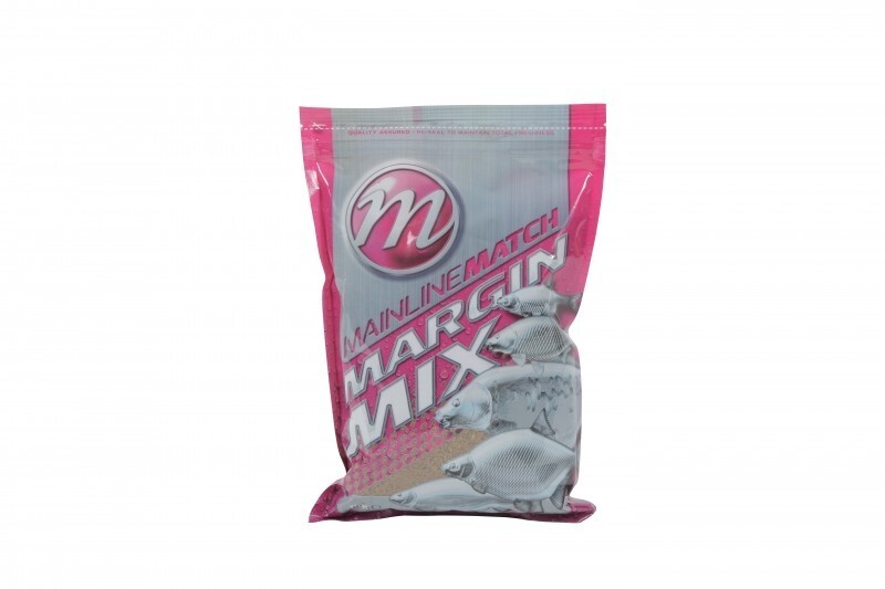 Mainline Groundbait Coarse Fishmeal & Pellet Mix 1kg - Coarse Carp Fishing