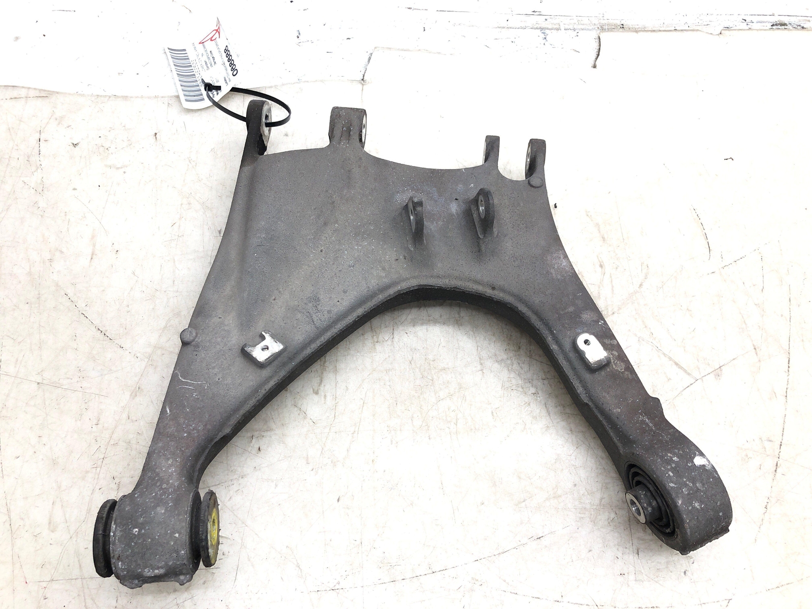 2006-2012 BENTLEY CONTINENTAL OEM RIGHT REAR LOWER CONTROL ARM