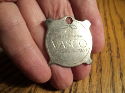 Vintage Vasco A Teledyne Company Pocket Screw Drive Tool 1-5/8'' Wide  Latrobe PA