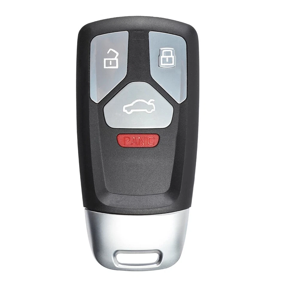 for Audi A4 A5 Q7 SQ5 TT 2017-2019 Smart Remote Key Fob 4M0 959 754 AK - 433MHz - Image 4 of 4