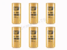 6 Pack NEW CAT 1R-1808 FILTER AS / CATERPILLAR OEM 1R1808