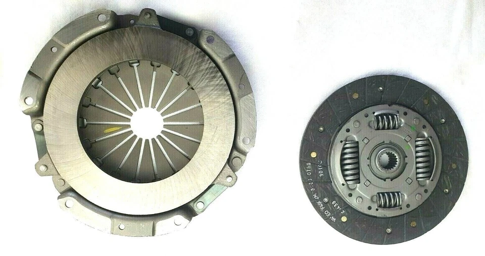 Fenco 变速器离合器套件 BU31108 适用于福特 Escort、EXP、Mercury Lynx;1.9L — 第 3/4 张图片