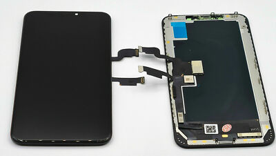 Für Original Sharp Retina Display LCD Apple iPhone XS MAX Refurbished 3D Touch