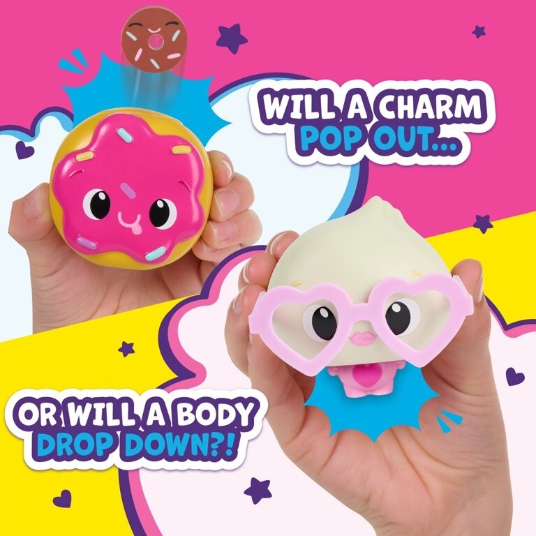 My Squishy Littles - Snack Pack Multipack from the Little