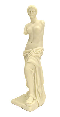 Venus De Milo - Greek Mythology Goddess Aphrodite Statue - 11'' tall