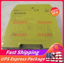 pilz 772136 Safety Relay PN0Z m ES EtherCat Brand New Free Shipping
