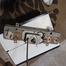 Gauge Cluster With Speedometer For 1941 Ford