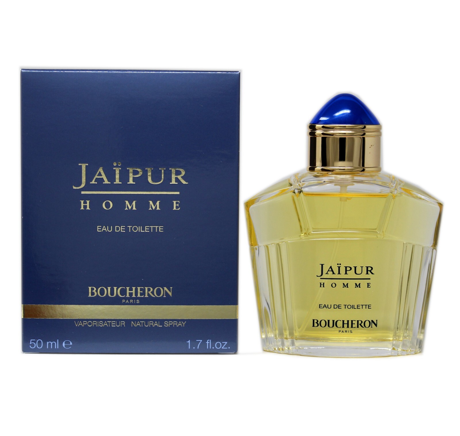 BOUCHERON JAIPUR HOMME 50 17 16090₽