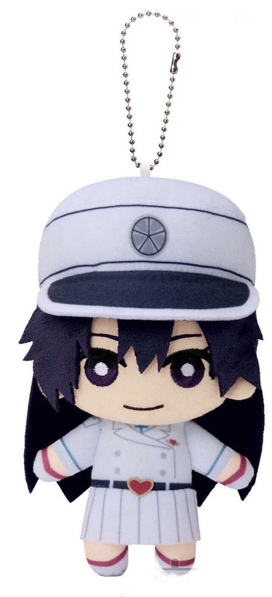 Bleach Thousand Year Blood War Bambietta Tomonui Chain Plush Doll