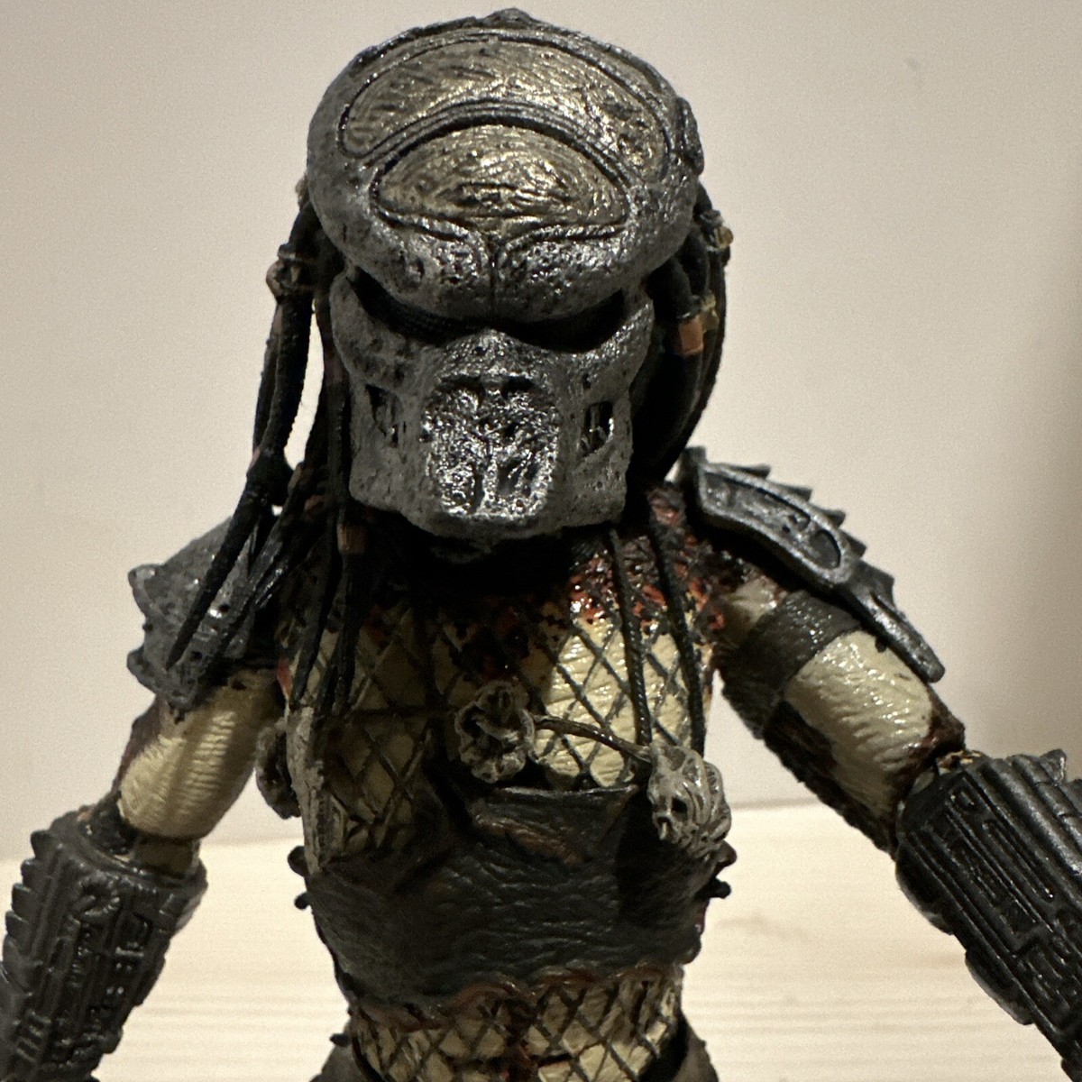 NECA Predator 2 Series 4 Lost Boar Predator Action Figure Loose