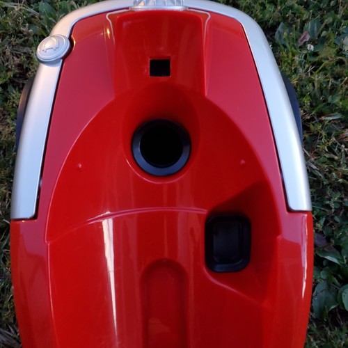 Dirt Devil Quick Power Cyclonic Canister Vacuum sd40025 Royal Base Motor only - Picture 3 of 12
