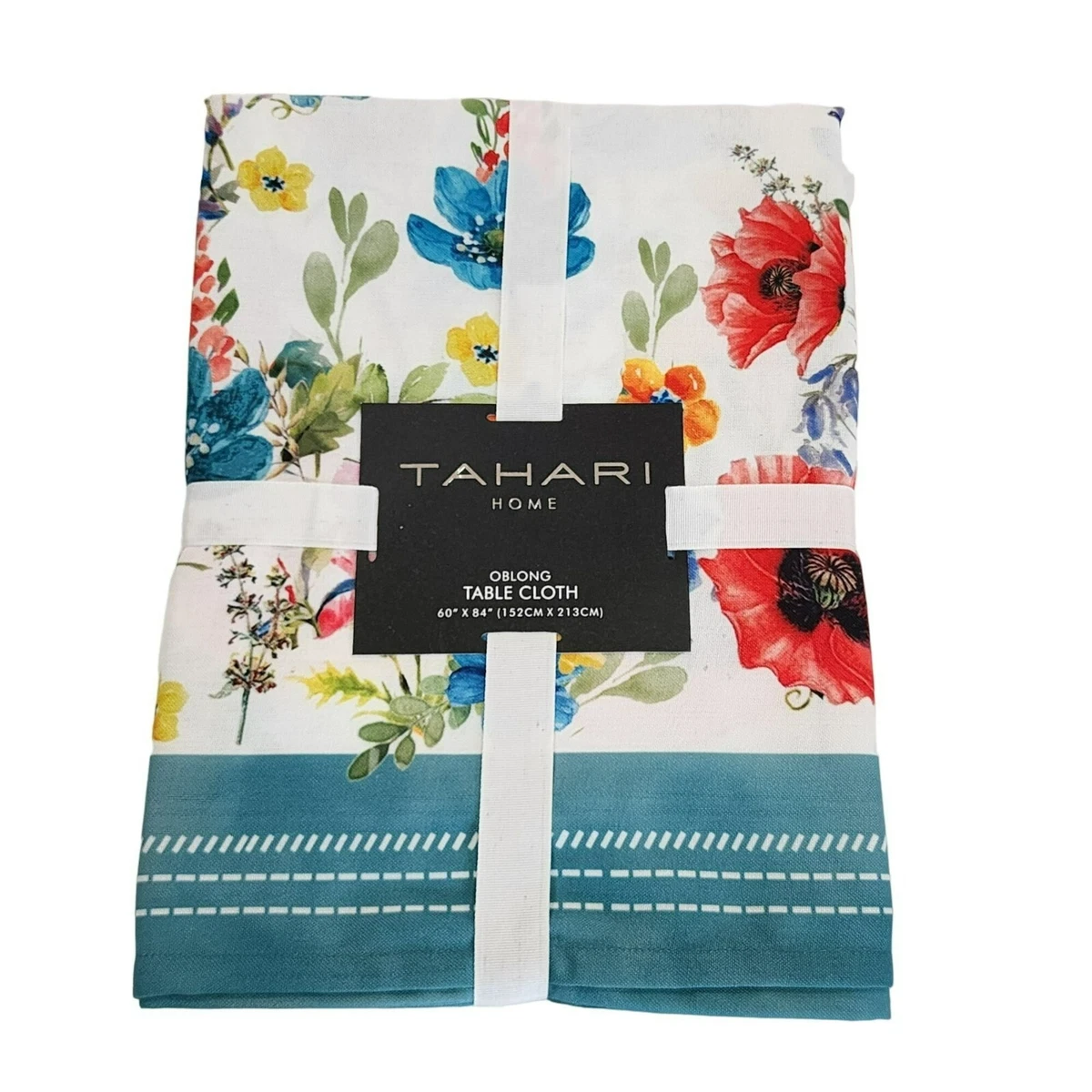 Oblong tablecloths for sale deals