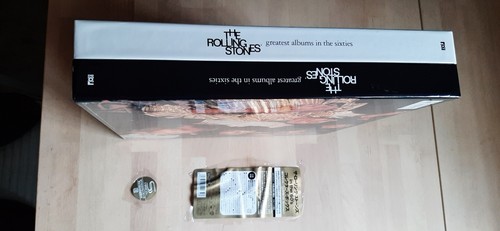 ROLLING STONES - ""GREATEST ALBUMS IN THE SIXTIES"" - JAPAN BOX SET - Picture 3 of 16