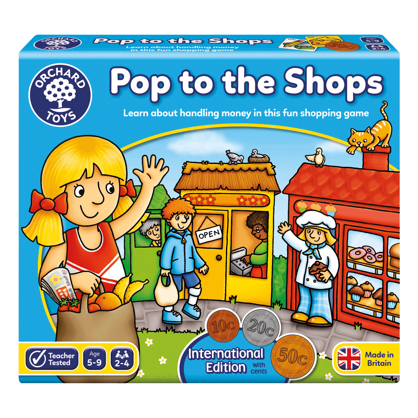 orchard toy shop