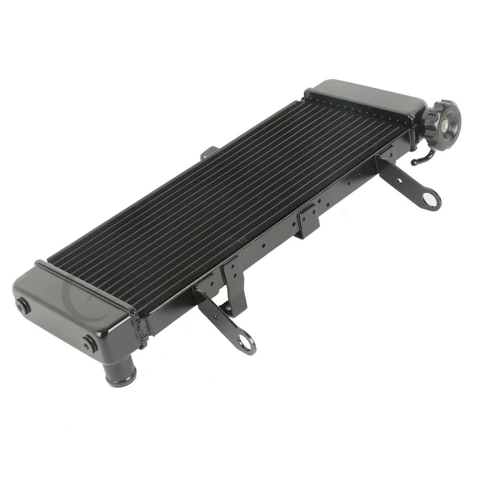 Refrigerador de radiador apto para Suzuki SV650 SV650S SV650A SV650SA 2003-2004 EE. UU. Foto 4 de 4