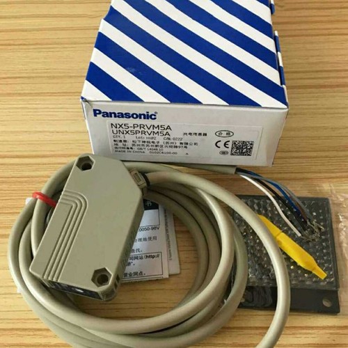 NX5PRVM5A 1PC New Panasonic NX5-PRVM5A Photoelectric Switch | eBay