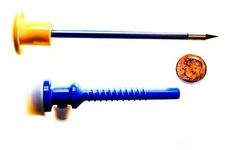 Trocar 5mm REUSABLE & AUTOCLAVABLE -low profile - stability threads (Box of 5)