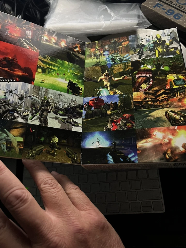 Serious Sam II 2 PC, CD-ROM, 2005 Brand New Factory Sealed - Image 3 of 4