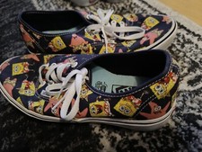 Vans x Spongebob Sneaker Comfycush Schuhe Größe 41