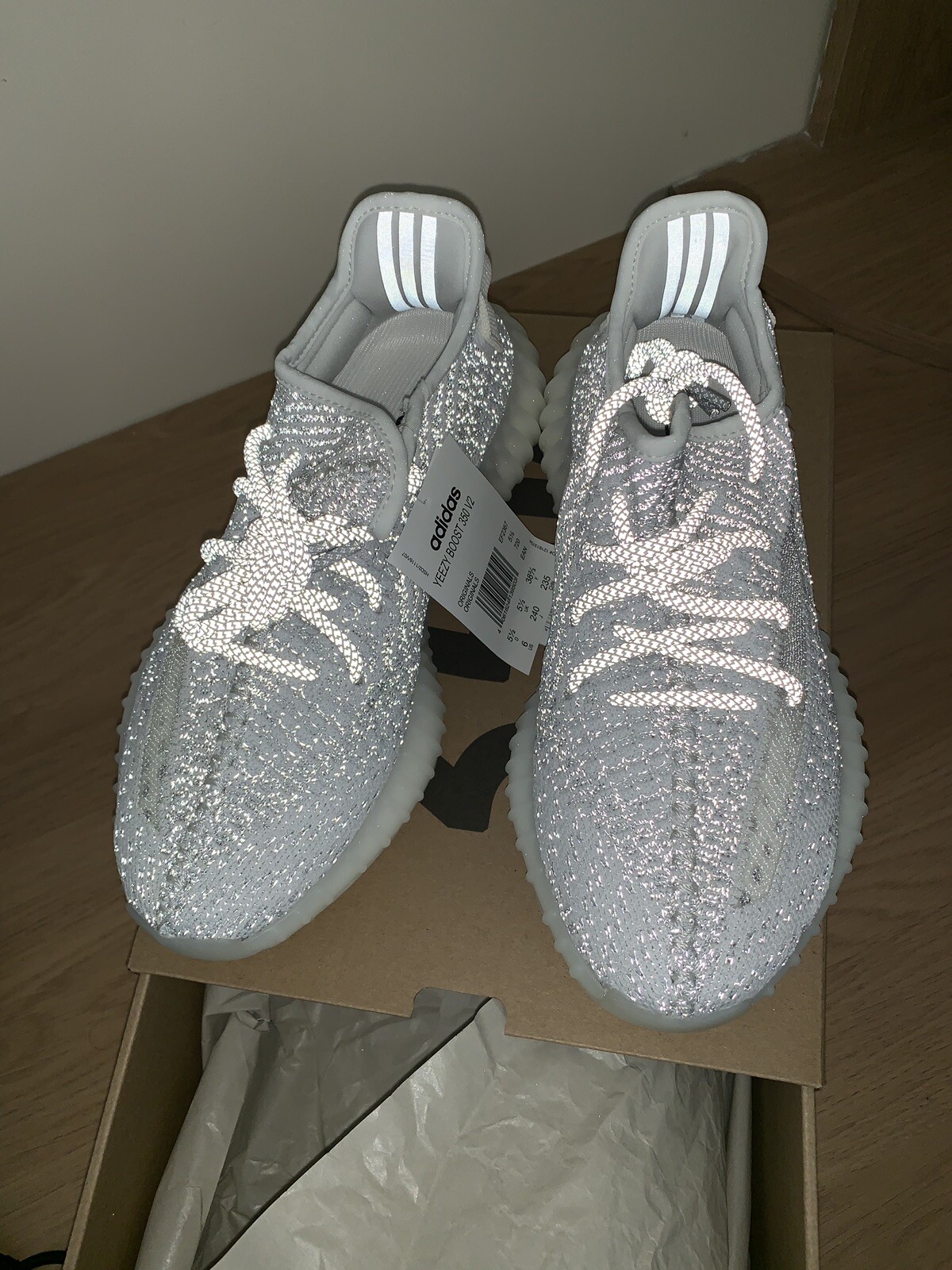 adidas yeezy boost 350 v2 static reflective