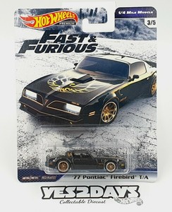pontiac firebird trans am hot wheels