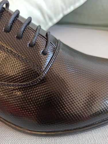 zapatos hombre talla 43 zapatos vestir en negro | eBay