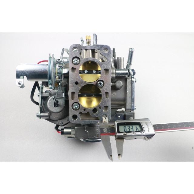 CARBY Carb Carburetor Fit for Nissan Tb42 Engine Patrol GQ Tb42 Auto
