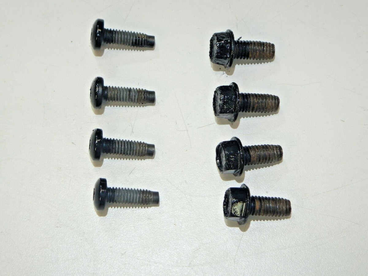 Jeep CJ CJ5 CJ7 76-86 Rear Fold Tumble Seat Bracket Hardware Only