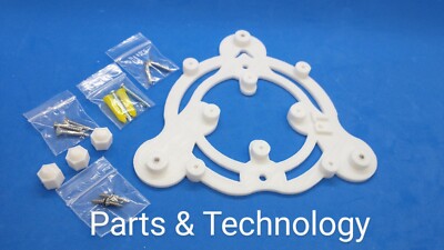 Ubiquiti AP spacer adapter fit OEM mounts