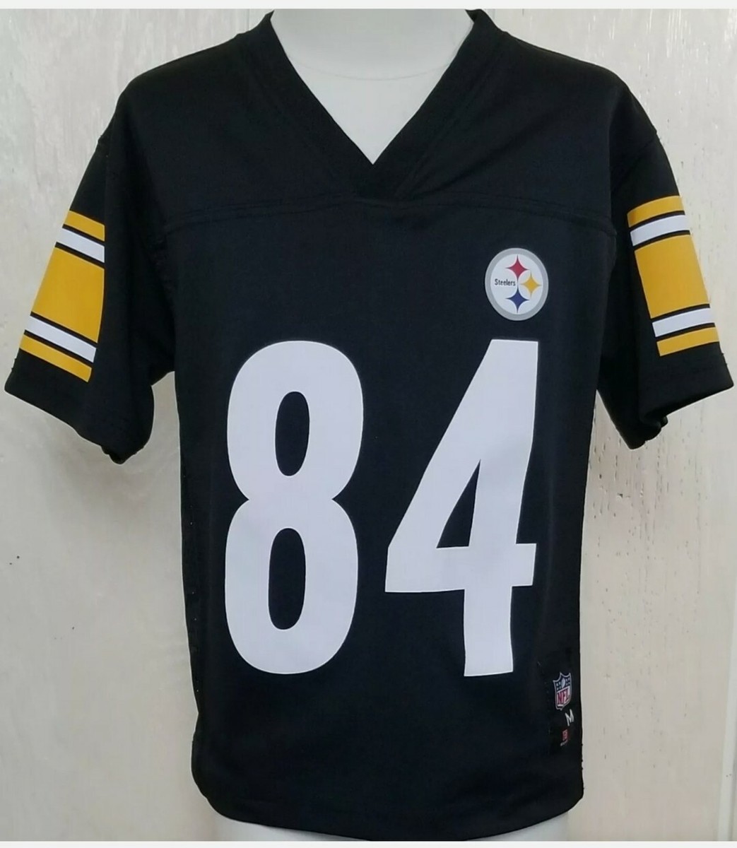 Steelers Pittsburgh BROWN #84 Team Apparel YOUTH Graphic