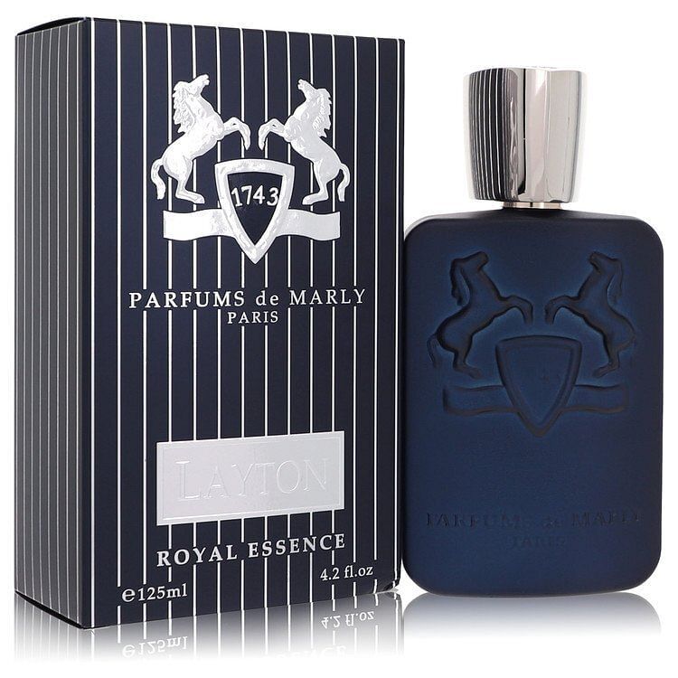 Layton Royal Essence by Parfums De Marly Eau De Parfum Spray 4.2