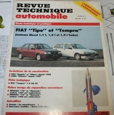 Revue technique Lada SAMARA