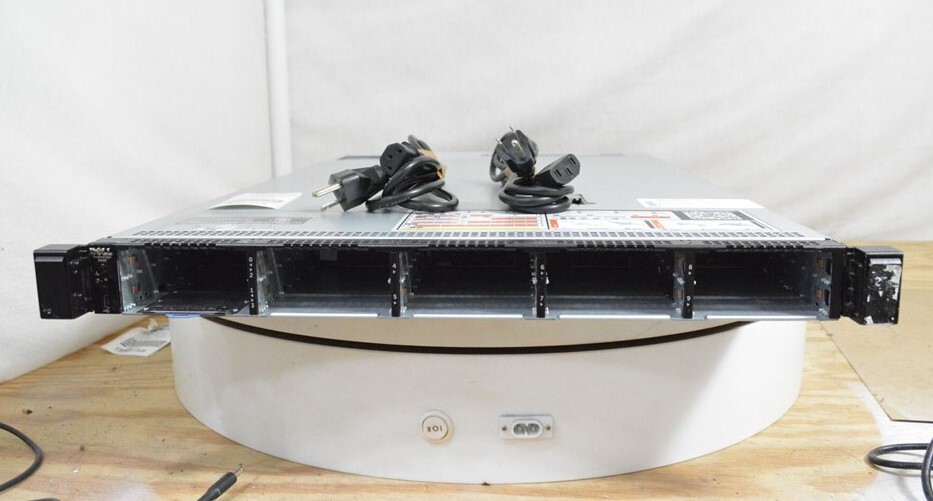 DELL E16S PowerEdge R620 Server 2.5