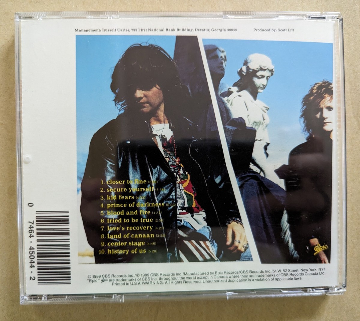 The Indigo Girls- Indigo Girls CD- SELF-TITLED RELEASE! CLASSIC CDコレクション INDIGO ANSWER他