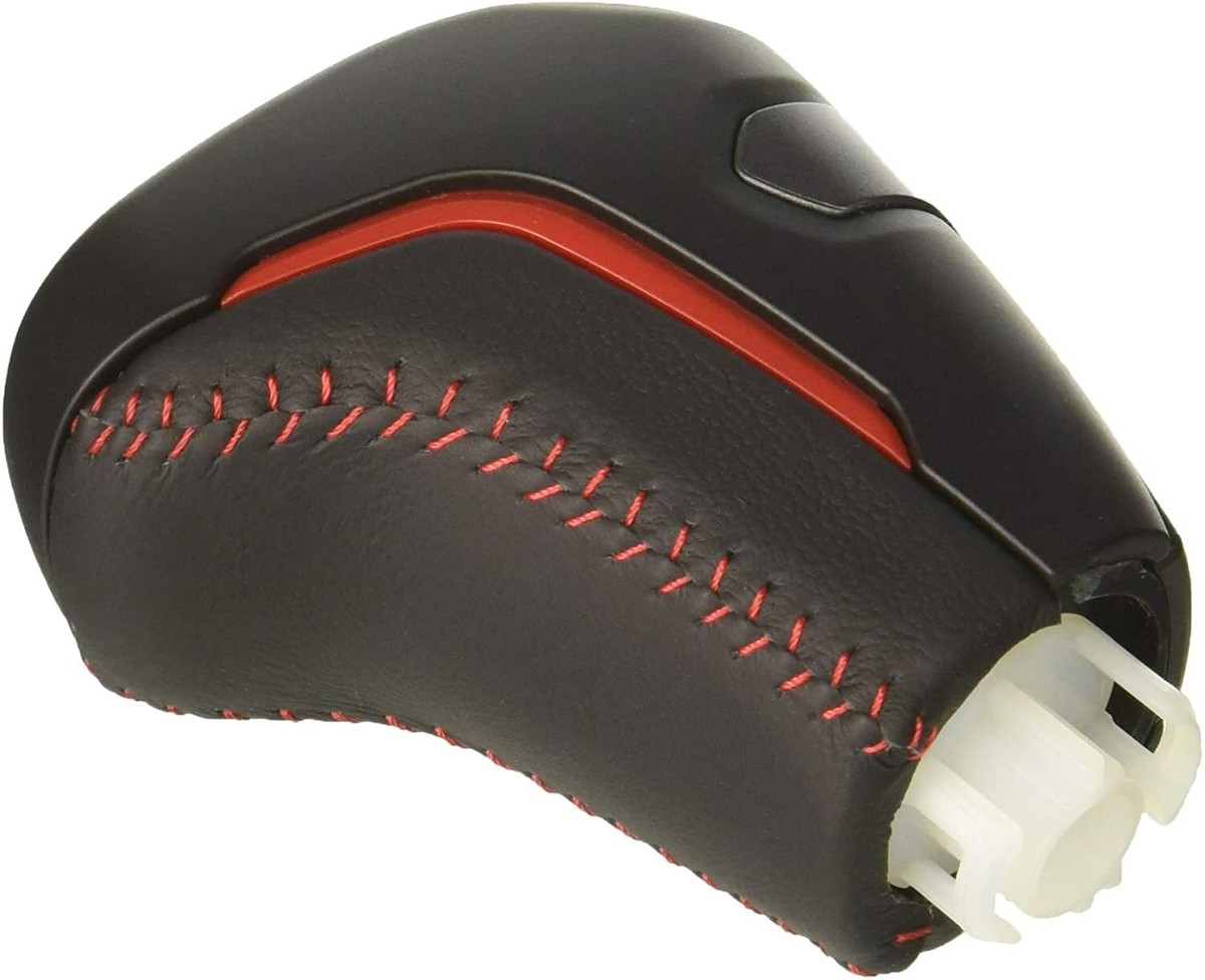 純正　北米タコマシフトノブ　2016-2022 中古　皮 Genuine Toyota OEM Factory Tacoma 16-22 TRD PRO Shift Knob MANUAL