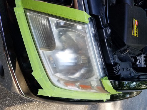 Kit De Restauration Du Phare De 3M