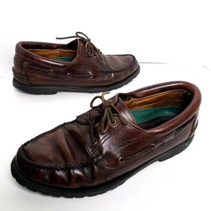 sebago vibram