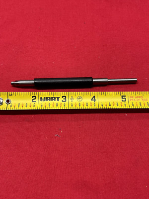Starrett PT99194 ROD, 5-6'' FOR 124 INSIDE MICROMETER