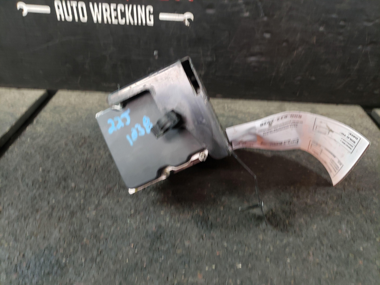 05-08 MASERATI QUATTROPORT ANTI-LOCK ABS BRAKE PUMP MODULE MODULATOR