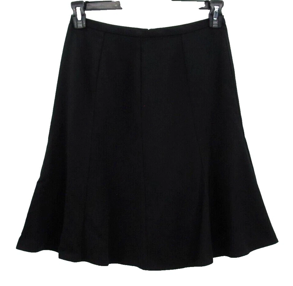 Liz Claiborne Flare Polyester Skirts for Women