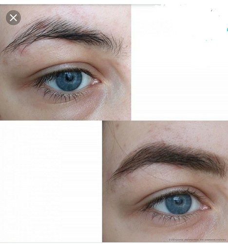 Physicians formula FEATHER EYEBROW FIBER & HIGHLIGHTER DUO Eye Booster Fuller - Picture 9 of 9