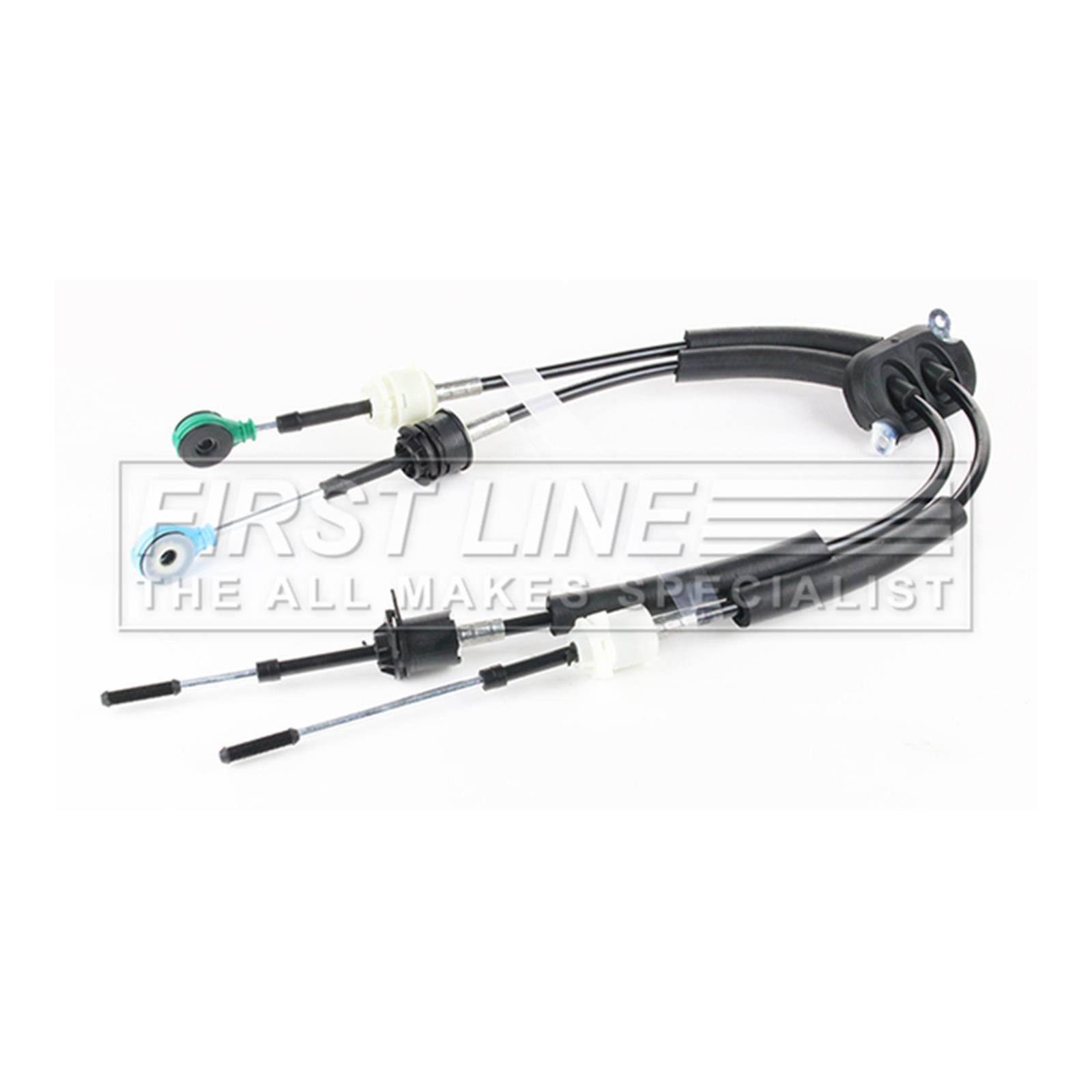 FirstLine FKG1304 Manual Transmission Cable Pull for Mokka X High Quality 2 Year Warranty