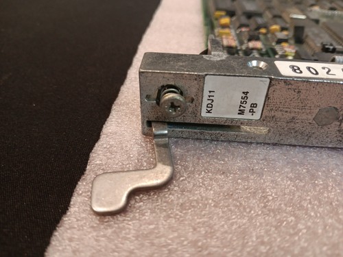 DEC Digital KDJ11-D M7554-PB 50-16760-01 PDP QBUS - Picture 2 of 9