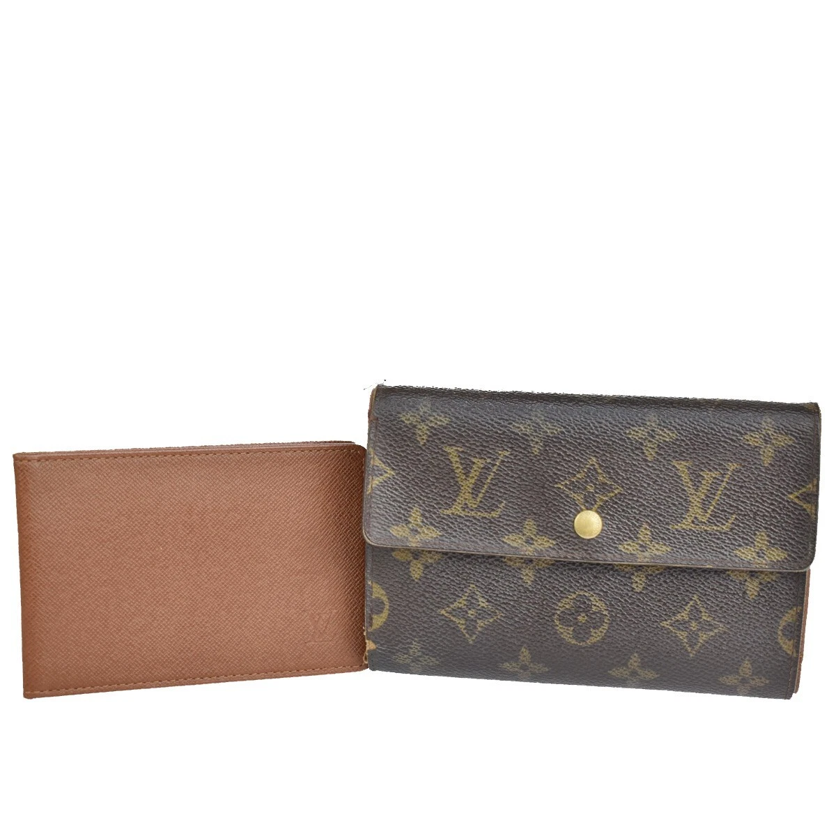 Louis Vuitton Porte-Tresor Etui Papier Wallet - Louis Vuitton