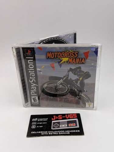 PS1 Sony Playstation 1 Games (MAKE A BUNDLE)(PICK YOUR GAMES) - Picture 360 of 713