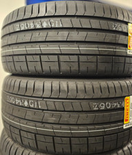 Image of 2X PIRELLI P ZERO PZ4 4G 315/30/21 315 30 ZR21 XL 105Y N1 PORSCHE NCS 3153021