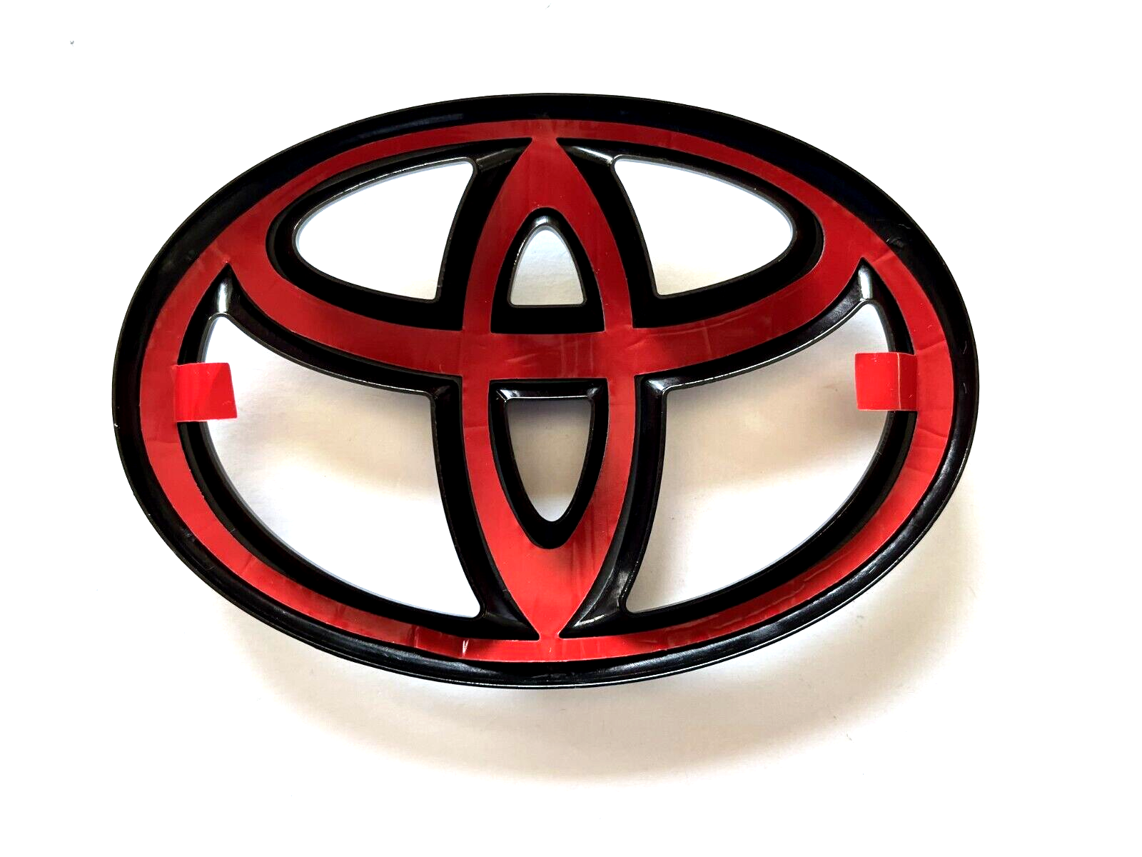 Overlay ! New 20142023 Toyota 4Runner TRD Off Road Gloss Black Emblem