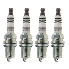 NGK Spark Plug Set (4 Pieces) (Iridium IX) (Gap 0.032)