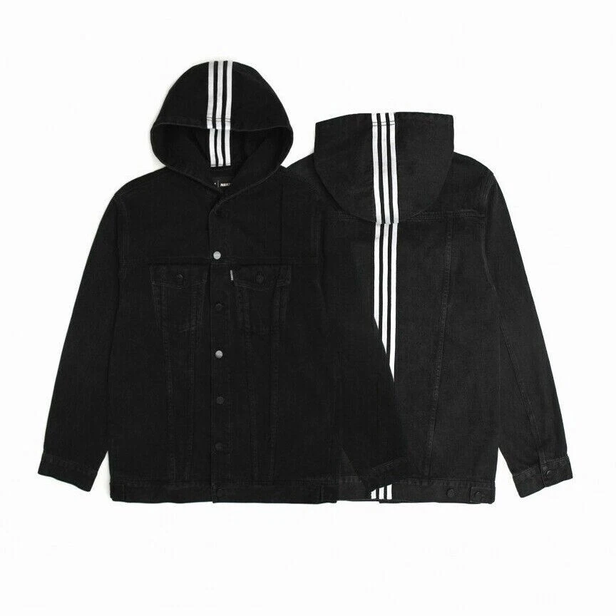 Adidas consortium deals jacket