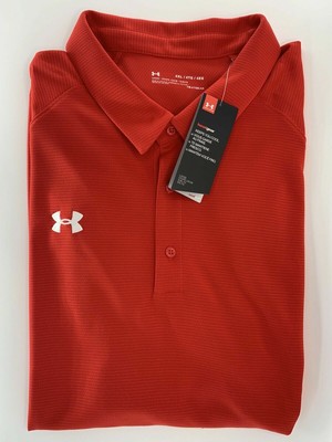 under armour big and tall golf shirts